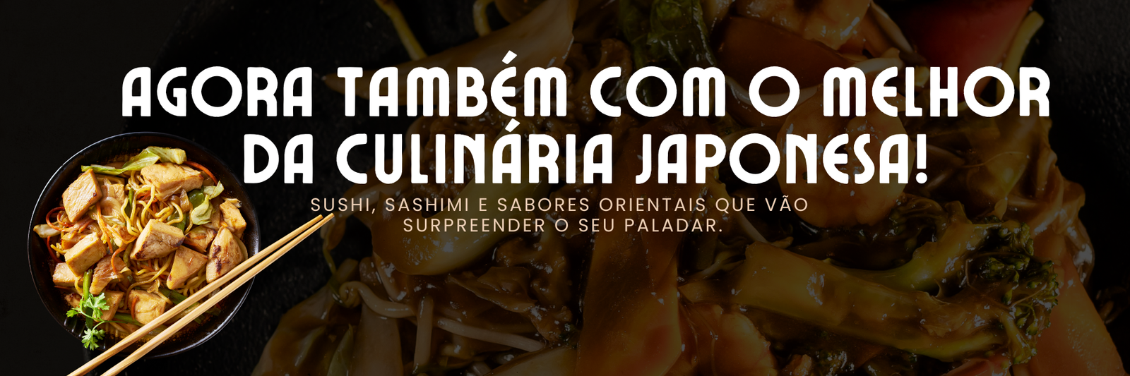 Restaurante China Shanghai | Sabores autênticos da China e do Japão em Guarabira. No Shopping Cidade Luz ou no conforto da sua casa com nosso delivery.